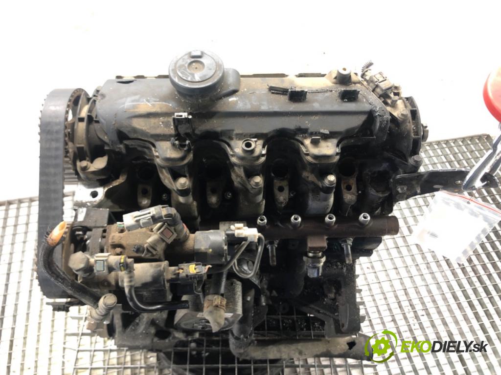 DACIA DUSTER (HS_) 2010 - 2018    1.5 dCi 4x4 (HSMC, HSMD) 81 kW [110 KM] olej napędowy 2010 - 2018  motor K9K898 (Motory (kompletní))