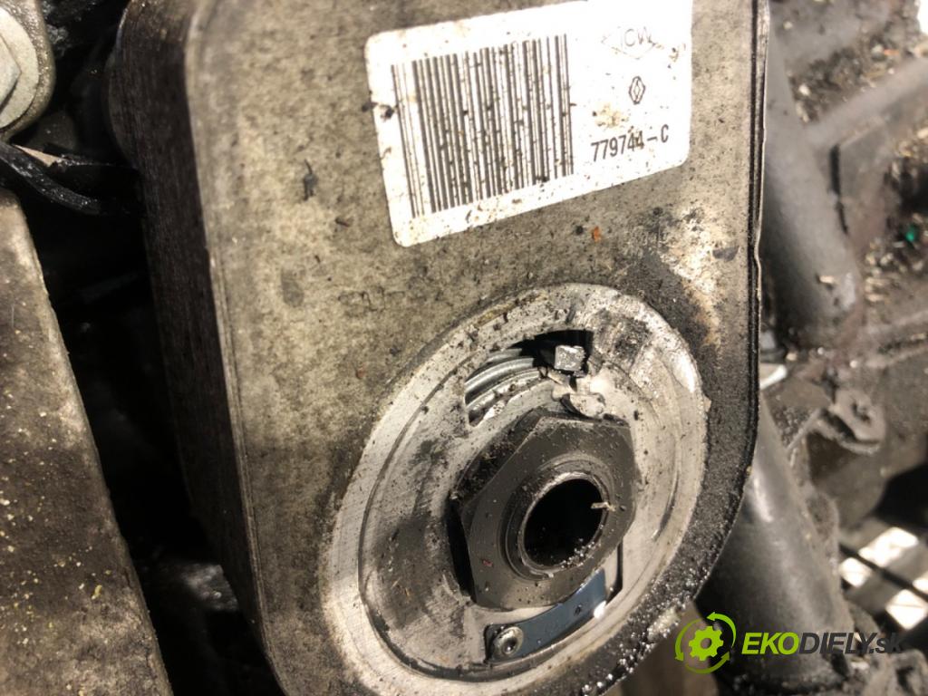 DACIA DUSTER (HS_) 2010 - 2018    1.5 dCi 4x4 (HSMC, HSMD) 81 kW [110 KM] olej napędowy 2010 - 2018  motor K9K898 (Motory (kompletní))