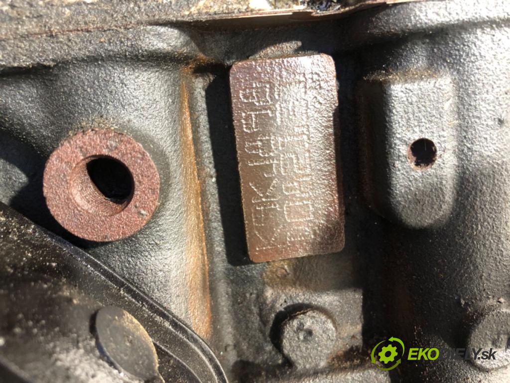 DACIA DUSTER (HS_) 2010 - 2018    1.5 dCi 4x4 (HSMC, HSMD) 81 kW [110 KM] olej napędowy 2010 - 2018  motor K9K898 (Motory (kompletní))