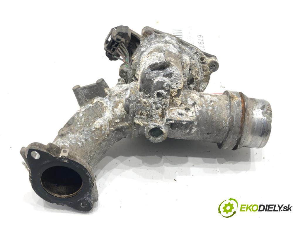 DACIA DUSTER (HS_) 2010 - 2018    1.5 dCi 4x4 (HSMC, HSMD) 81 kW [110 KM] olej napędowy 2010 - 2018  Škrtiaca klapka 8200614985G (Škrtiace klapky)