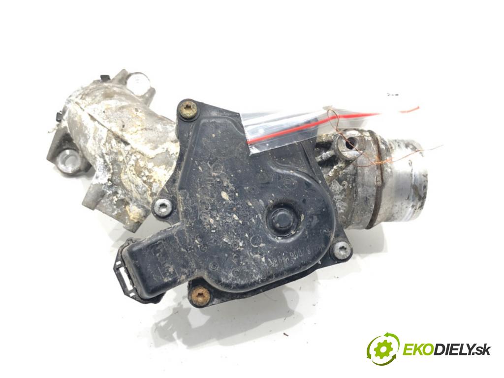 DACIA DUSTER (HS_) 2010 - 2018    1.5 dCi 4x4 (HSMC, HSMD) 81 kW [110 KM] olej napędowy 2010 - 2018  Škrtiaca klapka 8200614985G (Škrtiace klapky)