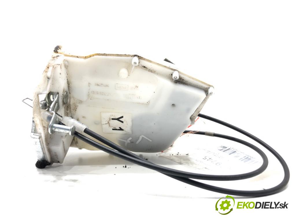 SUZUKI SX4 (EY, GY) 2006 - 2022    1.9 DDiS 4x4 (RW 419D) 88 kW [120 KM] olej napędowy 2006 - 2022  zámok dveře levý zadní část 