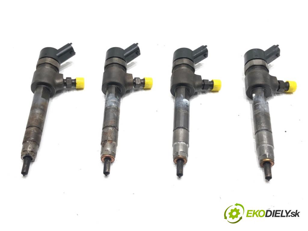 SUZUKI SX4 (EY, GY) 2006 - 2022    1.9 DDiS 4x4 (RW 419D) 88 kW [120 KM] olej napędowy 2006 - 2022  Vstrekovacie ventily 0445110276