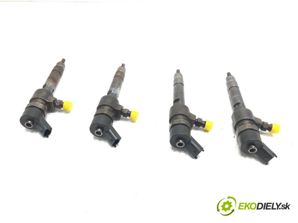SUZUKI SX4 (EY, GY) 2006 - 2022    1.9 DDiS 4x4 (RW 419D) 88 kW [120 KM] olej napędowy 2006 - 2022  Vstrekovacie ventily 0445110276