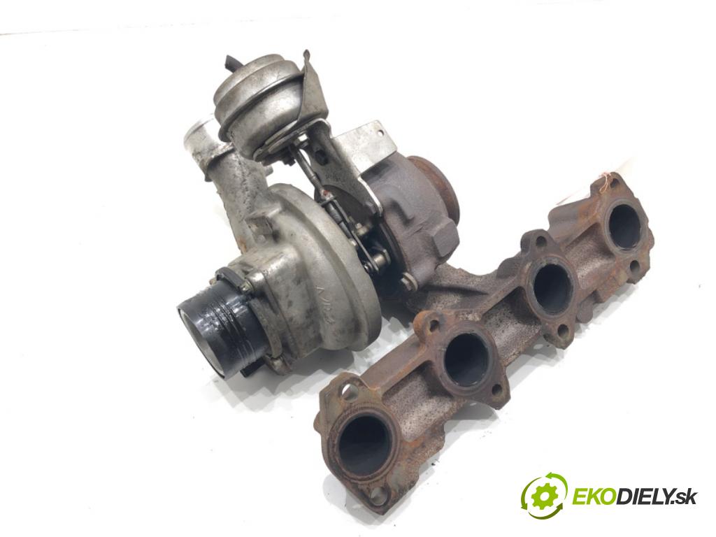 SUZUKI SX4 (EY, GY) 2006 - 2022    1.9 DDiS 4x4 (RW 419D) 88 kW [120 KM] olej napędowy 2006 - 2022  turbo 767837-5001S (Turbodúchadla (kompletní))