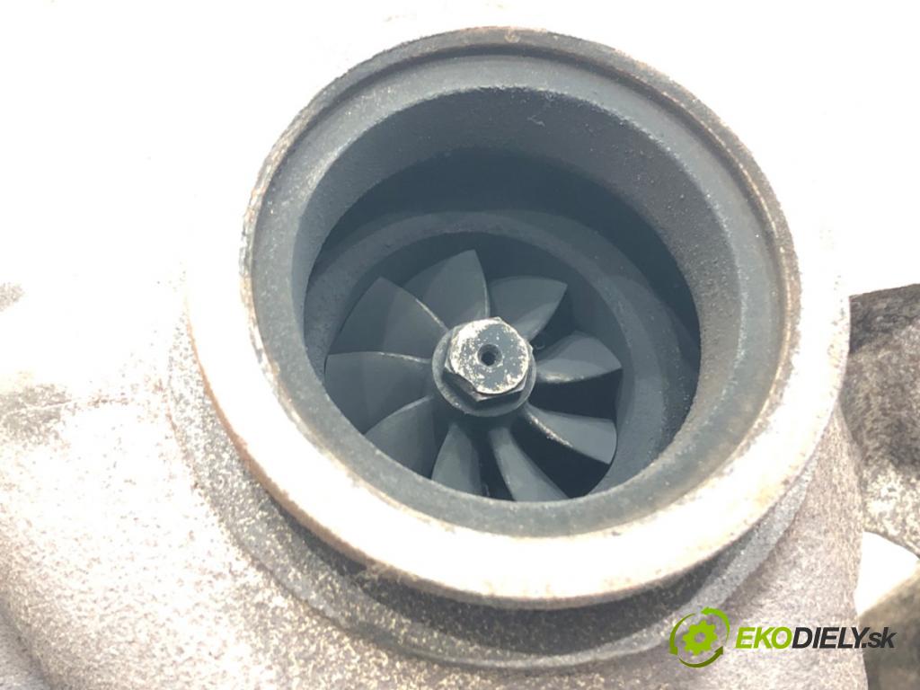 SUZUKI SX4 (EY, GY) 2006 - 2022    1.9 DDiS 4x4 (RW 419D) 88 kW [120 KM] olej napędowy 2006 - 2022  turbo 767837-5001S (Turbodúchadla (kompletní))