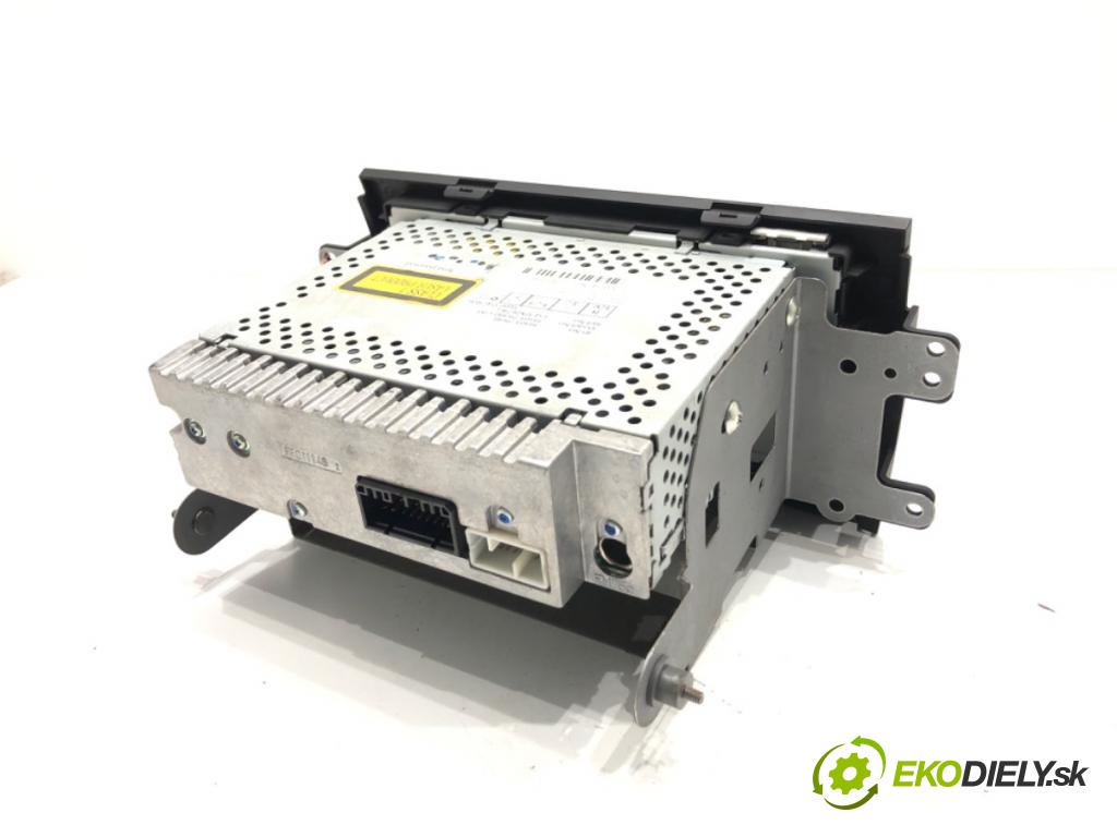 SUZUKI SX4 (EY, GY) 2006 - 2022    1.9 DDiS 4x4 (RW 419D) 88 kW [120 KM] olej napędowy 2006 - 2022  RADIO 39101-79JB (Audio zariadenia)