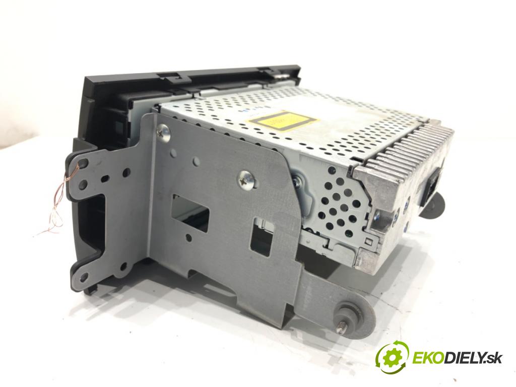 SUZUKI SX4 (EY, GY) 2006 - 2022    1.9 DDiS 4x4 (RW 419D) 88 kW [120 KM] olej napędowy 2006 - 2022  RADIO 39101-79JB (Audio zariadenia)