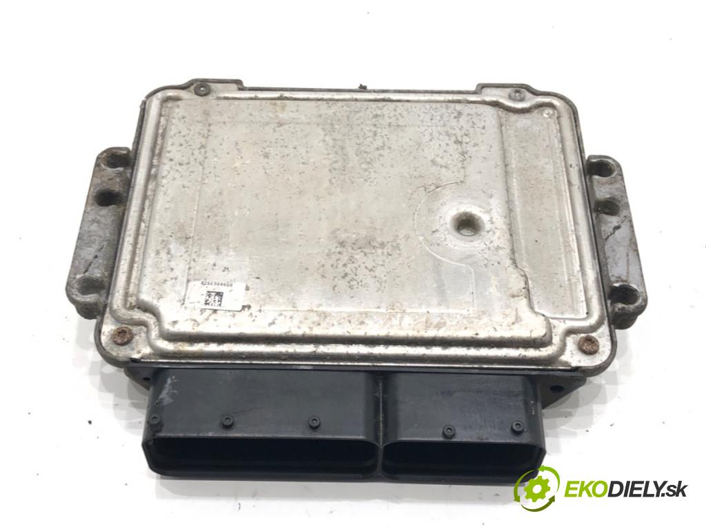 SUZUKI SX4 (EY, GY) 2006 - 2022    1.9 DDiS 4x4 (RW 419D) 88 kW [120 KM] olej napędowy 2006 - 2022  riadiaca jednotka Motor 55204652 (Riadiace jednotky)