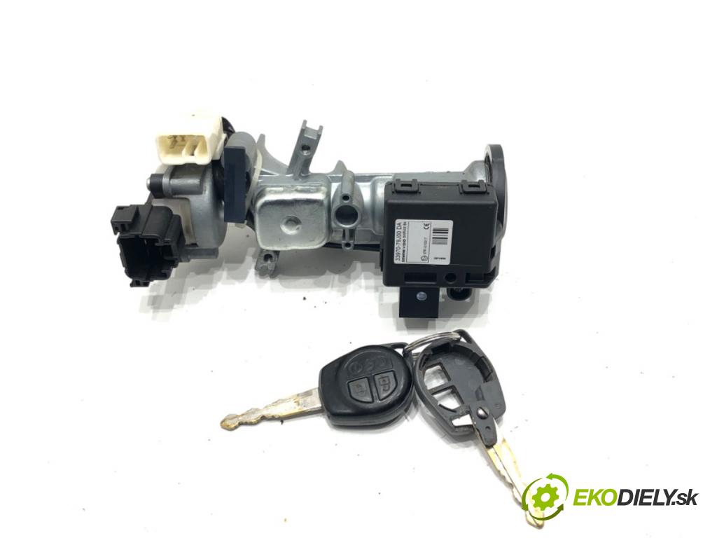 SUZUKI SX4 (EY, GY) 2006 - 2022    1.9 DDiS 4x4 (RW 419D) 88 kW [120 KM] olej napędowy 2006 - 2022  spinačka 33970-79J00 (Spínacie skrinky a kľúče)