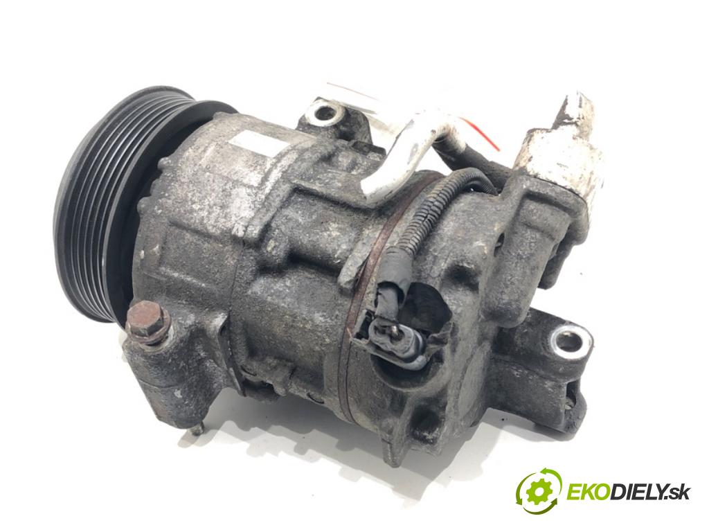 SUZUKI SX4 (EY, GY) 2006 - 2022    1.9 DDiS 4x4 (RW 419D) 88 kW [120 KM] olej napędowy 2006 - 2022  Kompresor klimatizácie 55701201 (Kompresory klimatizácie)