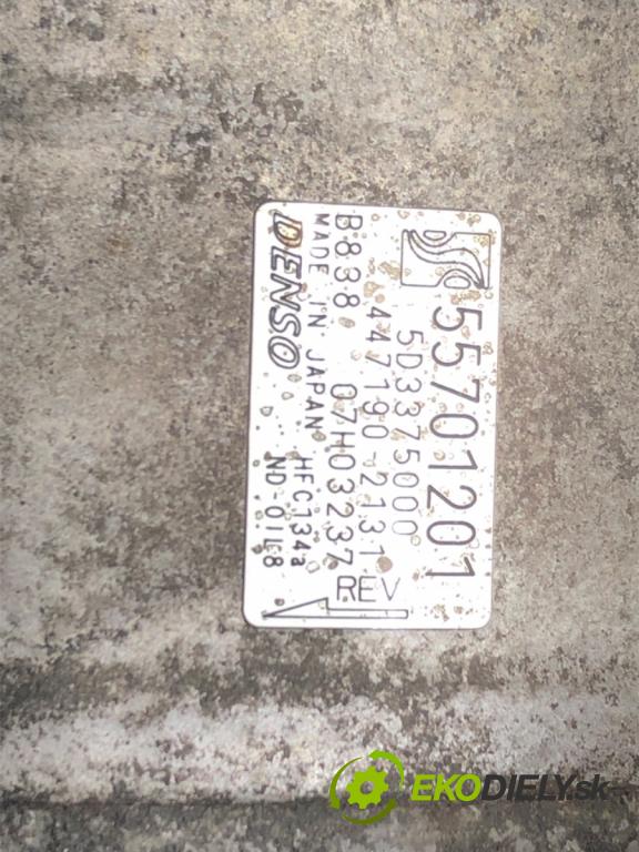 SUZUKI SX4 (EY, GY) 2006 - 2022    1.9 DDiS 4x4 (RW 419D) 88 kW [120 KM] olej napędowy 2006 - 2022  Kompresor klimatizácie 55701201 (Kompresory klimatizácie)