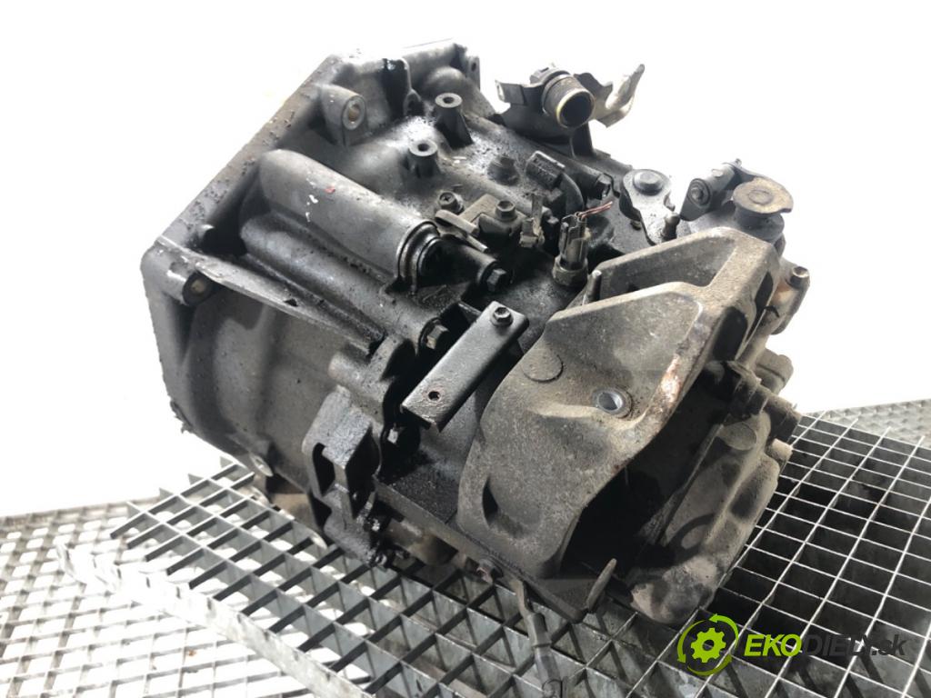 SUZUKI SX4 (EY, GY) 2006 - 2022    1.9 DDiS 4x4 (RW 419D) 88 kW [120 KM] olej napędowy 2006 - 2022  Prevodovka  (Prevodovky)