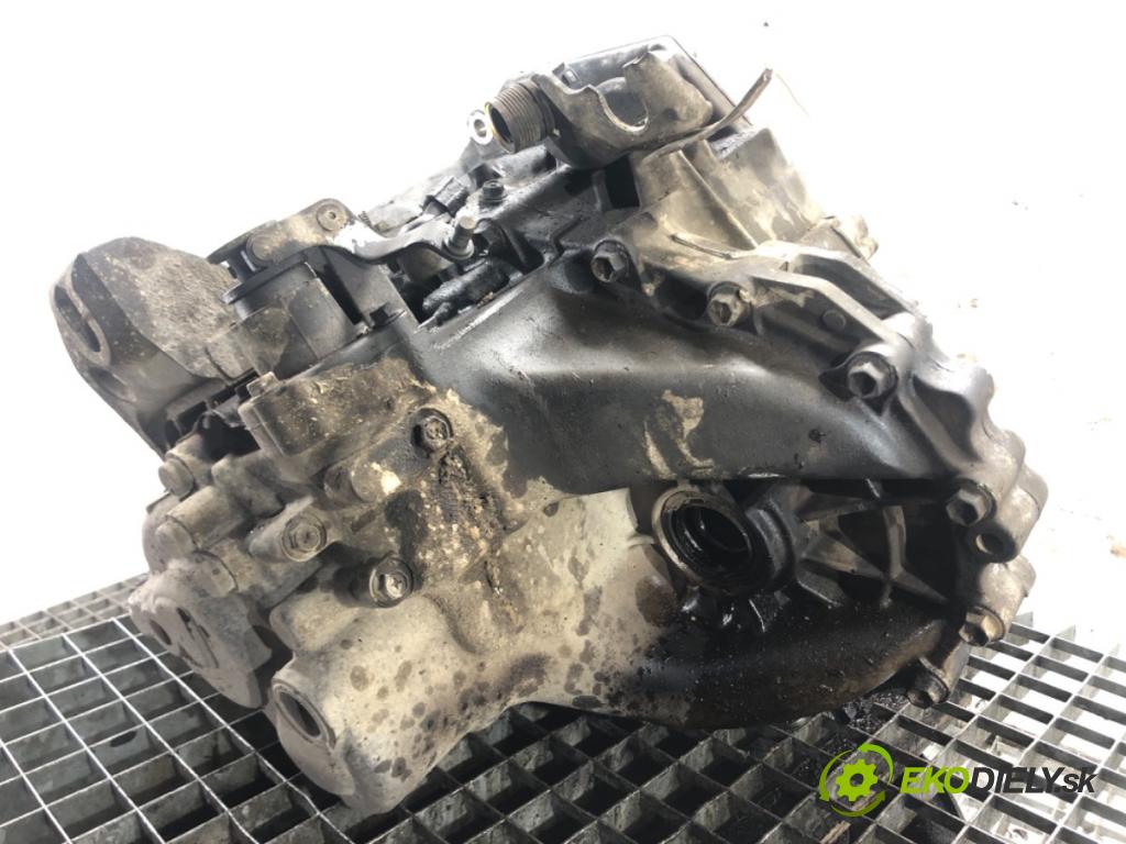 SUZUKI SX4 (EY, GY) 2006 - 2022    1.9 DDiS 4x4 (RW 419D) 88 kW [120 KM] olej napędowy 2006 - 2022  Prevodovka  (Prevodovky)