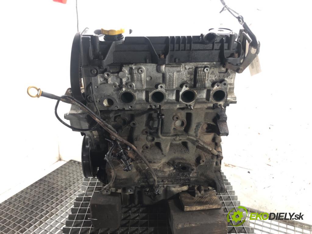 SUZUKI SX4 (EY, GY) 2006 - 2022    1.9 DDiS 4x4 (RW 419D) 88 kW [120 KM] olej napędowy 2006 - 2022  motor D19AA (Motory (kompletní))