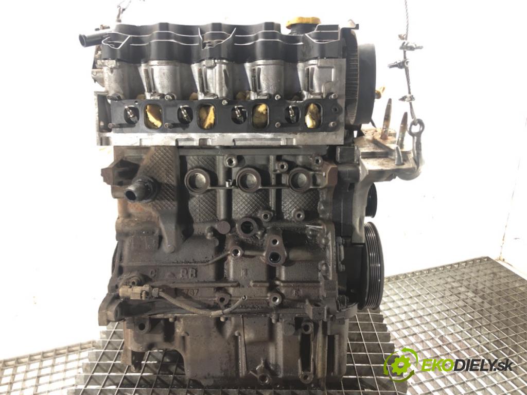 SUZUKI SX4 (EY, GY) 2006 - 2022    1.9 DDiS 4x4 (RW 419D) 88 kW [120 KM] olej napędowy 2006 - 2022  motor D19AA (Motory (kompletní))