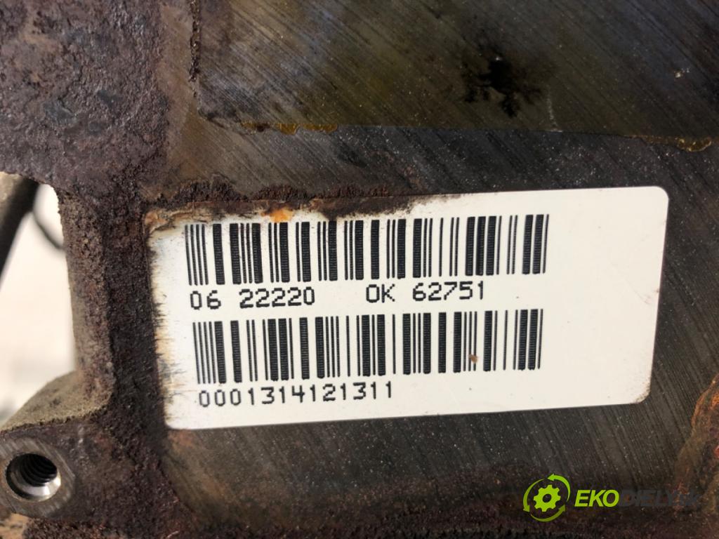 SUZUKI SX4 (EY, GY) 2006 - 2022    1.9 DDiS 4x4 (RW 419D) 88 kW [120 KM] olej napędowy 2006 - 2022  motor D19AA (Motory (kompletní))