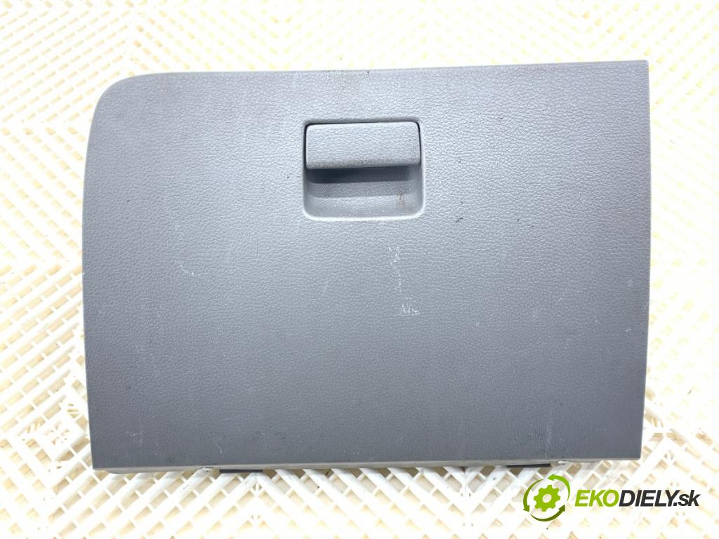 SUZUKI SX4 (EY, GY) 2006 - 2022    1.9 DDiS 4x4 (RW 419D) 88 kW [120 KM] olej napędowy 2006 - 2022  Priehradka, kastlík spolujazdca  (Priehradka, kastlík)