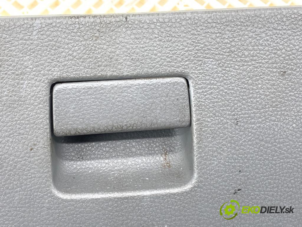 SUZUKI SX4 (EY, GY) 2006 - 2022    1.9 DDiS 4x4 (RW 419D) 88 kW [120 KM] olej napędowy 2006 - 2022  Priehradka, kastlík spolujazdca  (Priehradka, kastlík)