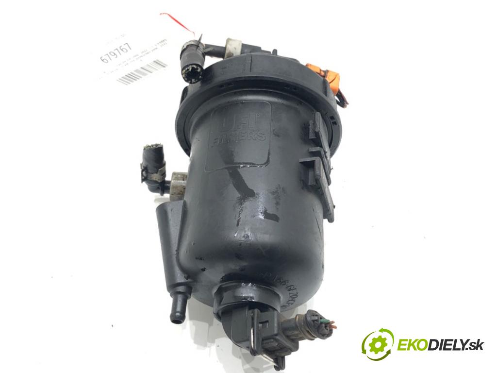 SUZUKI SX4 (EY, GY) 2006 - 2022    1.9 DDiS 4x4 (RW 419D) 88 kW [120 KM] olej napędowy 2006 - 2022  Obal filtra paliva