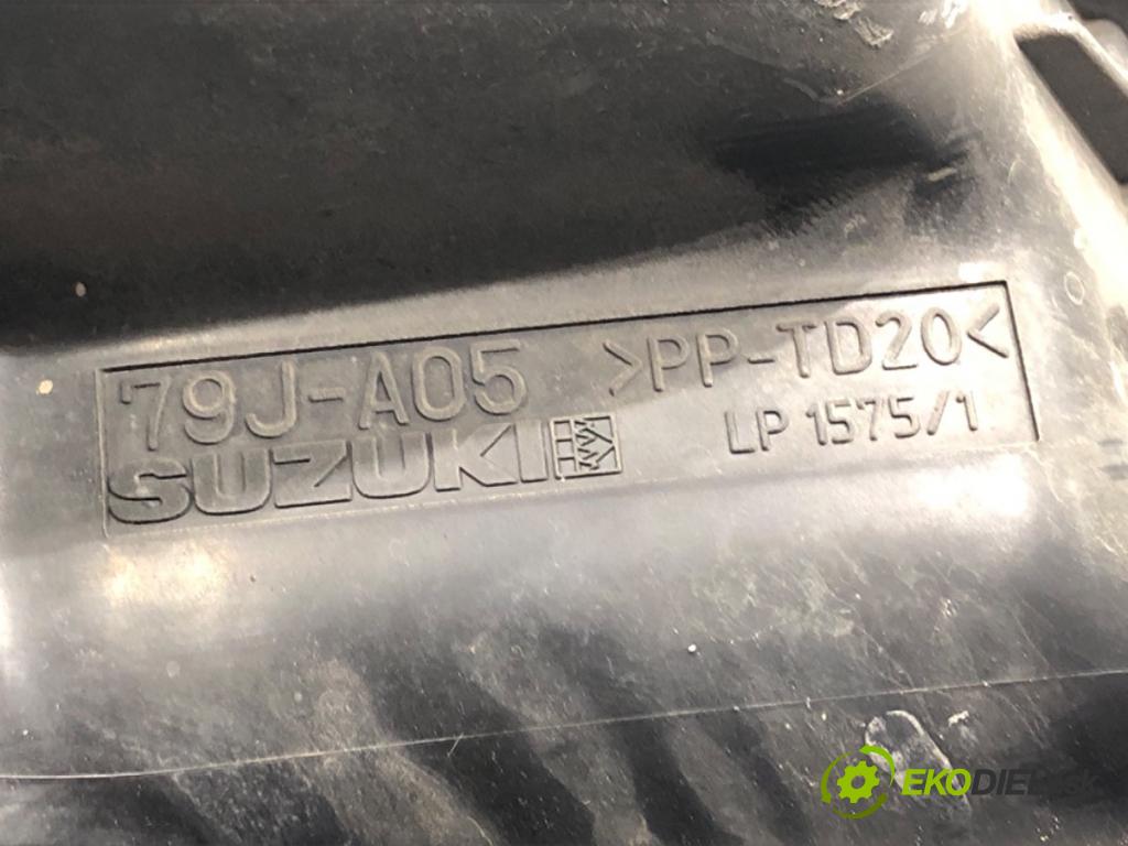 SUZUKI SX4 (EY, GY) 2006 - 2022    1.9 DDiS 4x4 (RW 419D) 88 kW [120 KM] olej napędowy 2006 - 2022  Obal filtra vzduchu 79J-A05 (Obaly filtrov vzduchu)