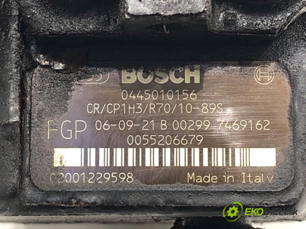 SUZUKI SX4 (EY, GY) 2006 - 2022    1.9 DDiS 4x4 (RW 419D) 88 kW [120 KM] olej napędowy 2006 - 2022  Pumpa vstrekovacia 0445010156 (Vstrekovacie čerpadlá)