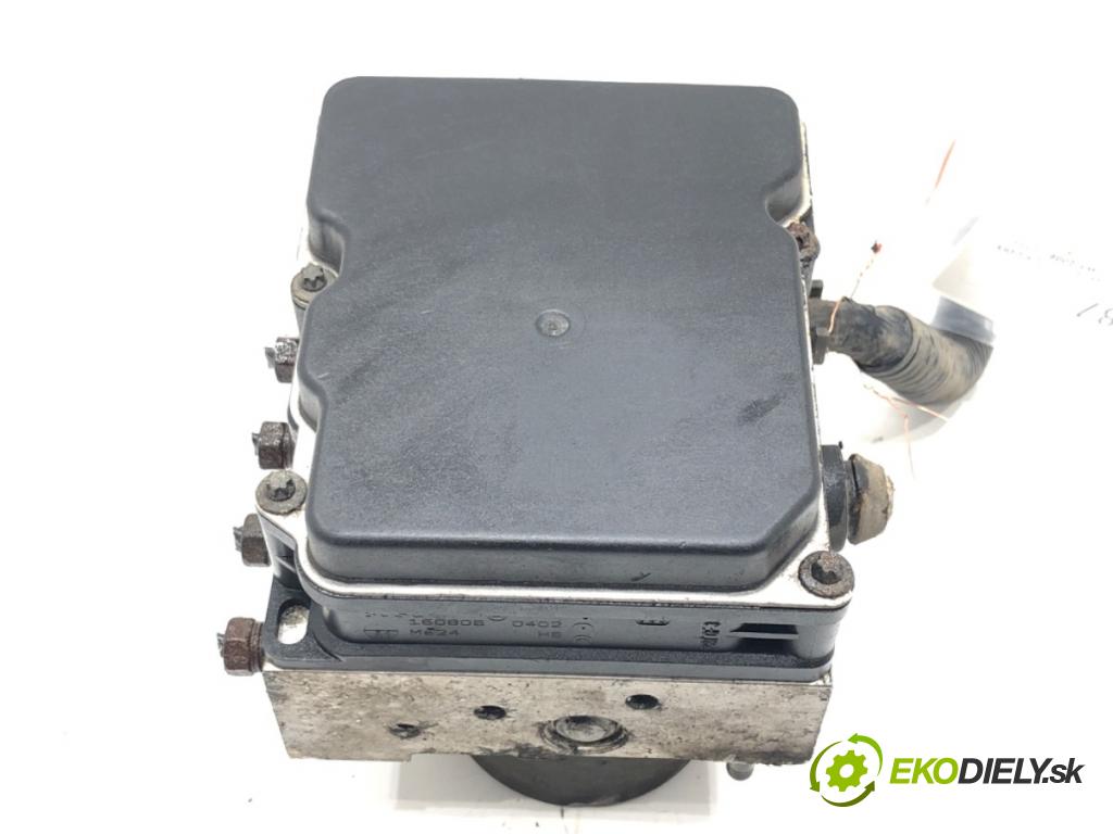 SUZUKI SX4 (EY, GY) 2006 - 2022    1.9 DDiS 4x4 (RW 419D) 88 kW [120 KM] olej napędowy 2006 - 2022  Pumpa ABS 56110-79JB (Pumpy ABS)