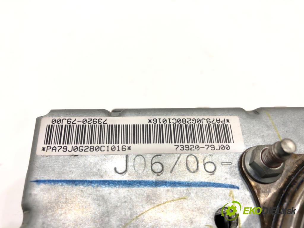 SUZUKI SX4 (EY, GY) 2006 - 2022    1.9 DDiS 4x4 (RW 419D) 88 kW [120 KM] olej napędowy 2006 - 2022  AirBag spolujazdca 73920-79J00 (Airbagy)