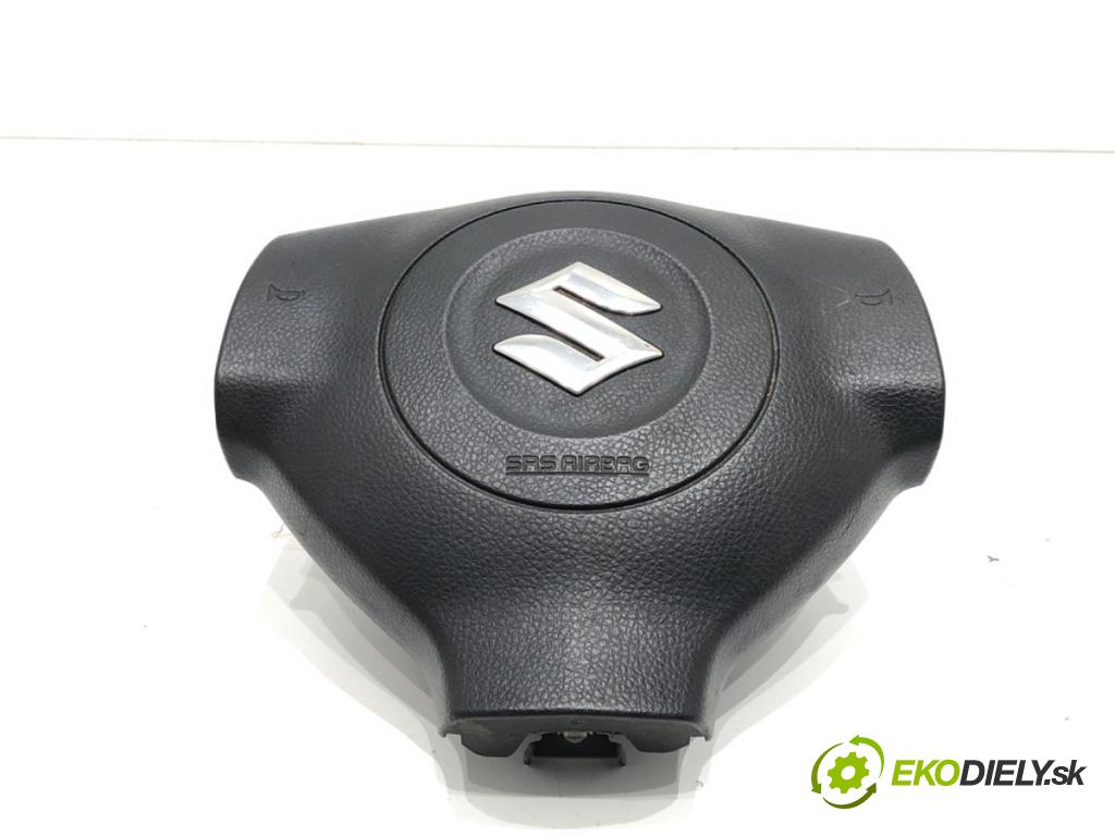 SUZUKI SX4 (EY, GY) 2006 - 2022    1.9 DDiS 4x4 (RW 419D) 88 kW [120 KM] olej napędowy 2006 - 2022  AirBag volantu 48150-79J10 (Airbagy)