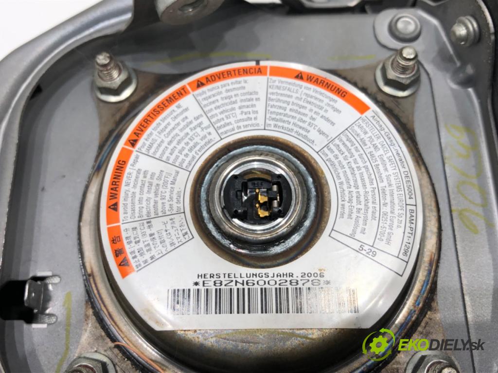 SUZUKI SX4 (EY, GY) 2006 - 2022    1.9 DDiS 4x4 (RW 419D) 88 kW [120 KM] olej napędowy 2006 - 2022  AirBag volantu 48150-79J10 (Airbagy)