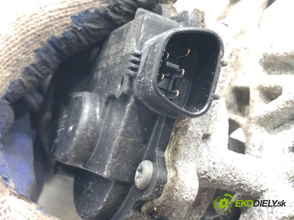 SUZUKI SX4 (EY, GY) 2006 - 2022    1.9 DDiS 4x4 (RW 419D) 88 kW [120 KM] olej napędowy 2006 - 2022  Mechanizmus stieračov predný 38110-79J00 (Motorčeky stieračov predné)