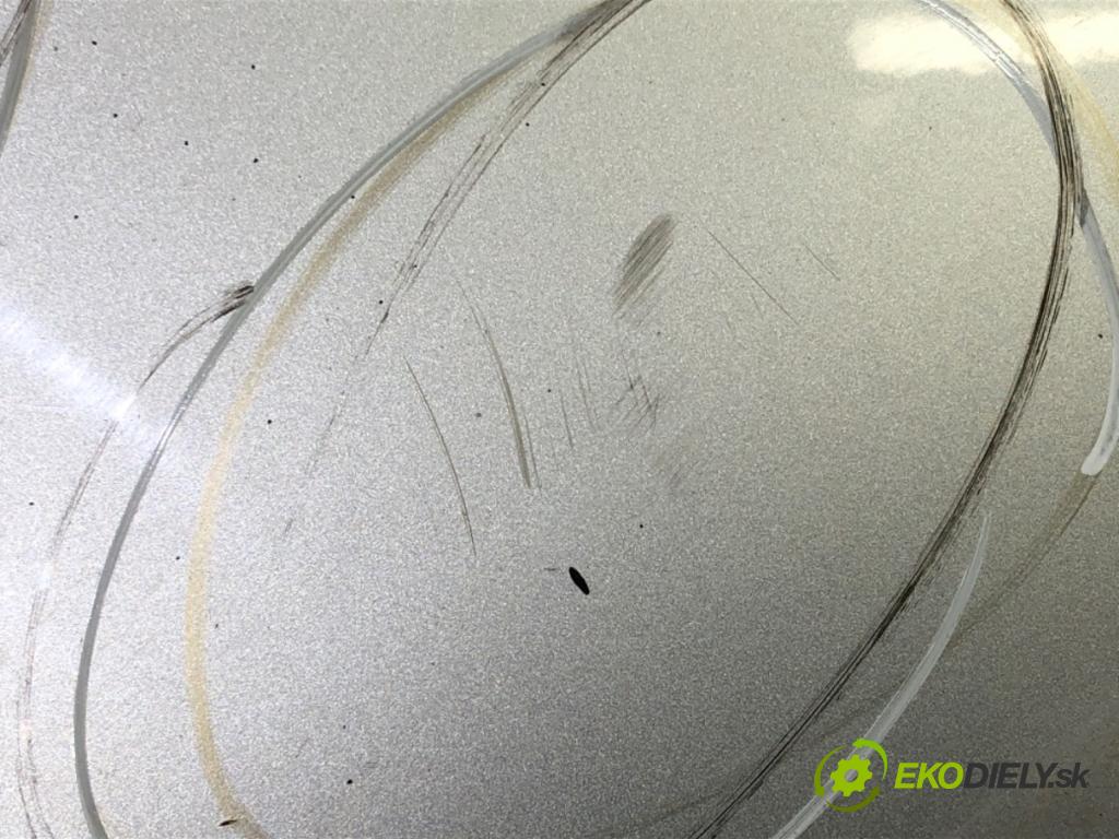 SUZUKI SX4 (EY, GY) 2006 - 2022    1.9 DDiS 4x4 (RW 419D) 88 kW [120 KM] olej napędowy 2006 - 2022  blatník levý přední část