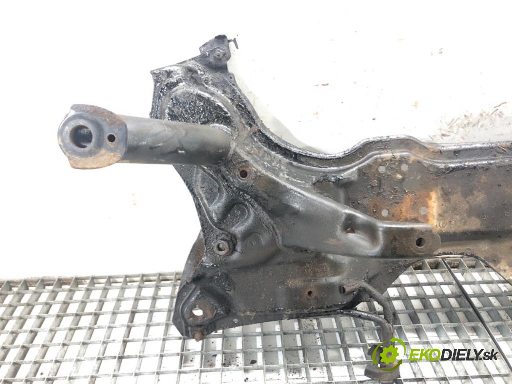 SUZUKI SX4 (EY, GY) 2006 - 2022    1.9 DDiS 4x4 (RW 419D) 88 kW [120 KM] olej napędowy 2006 - 2022  výztuha pod motor  (Výztuhy přední)