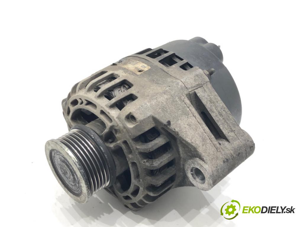 SUZUKI SX4 (EY, GY) 2006 - 2022    1.9 DDiS 4x4 (RW 419D) 88 kW [120 KM] olej napędowy 2006 - 2022  Alternátor  (Alternátory)