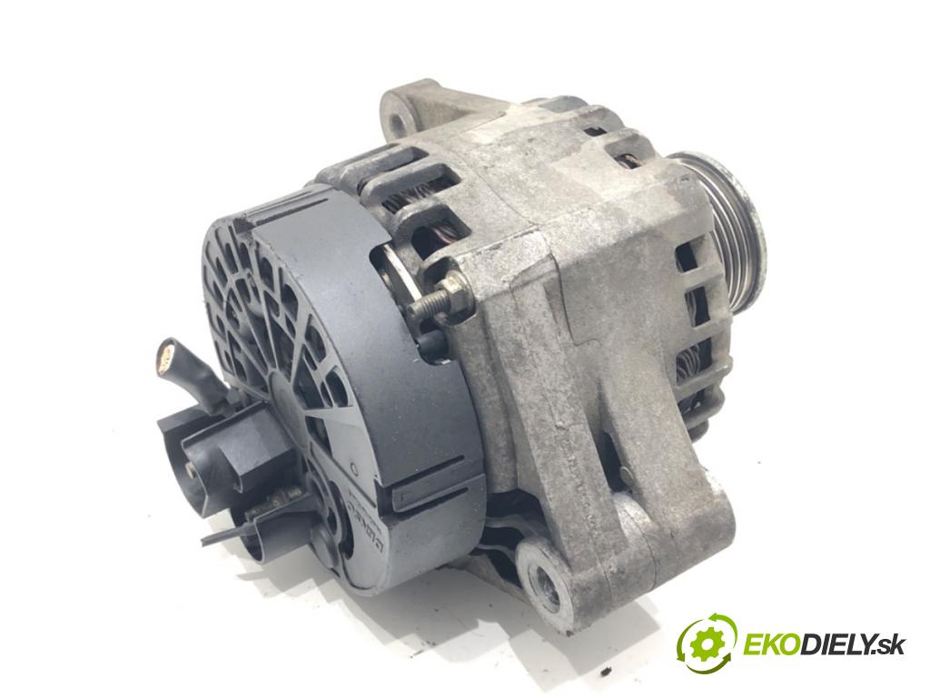 SUZUKI SX4 (EY, GY) 2006 - 2022    1.9 DDiS 4x4 (RW 419D) 88 kW [120 KM] olej napędowy 2006 - 2022  Alternátor  (Alternátory)