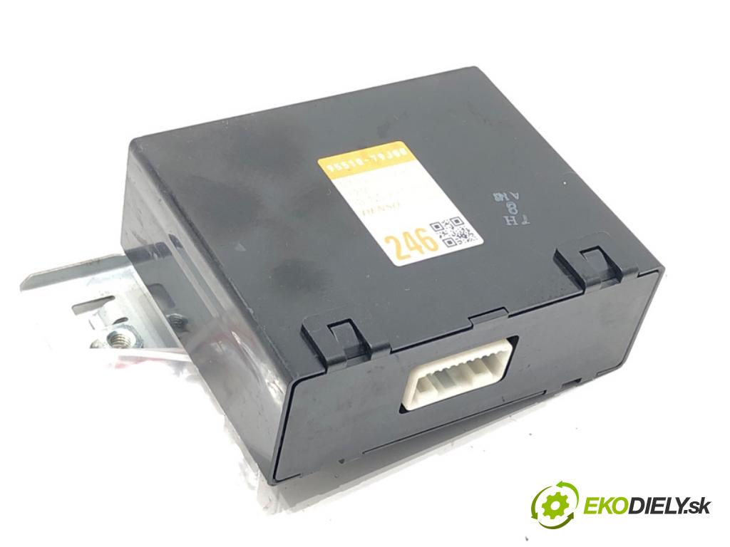 SUZUKI SX4 (EY, GY) 2006 - 2022    1.9 DDiS 4x4 (RW 419D) 88 kW [120 KM] olej napędowy 2006 - 2022  Modul komfortu 95510-79J00 (Moduly komfortu)