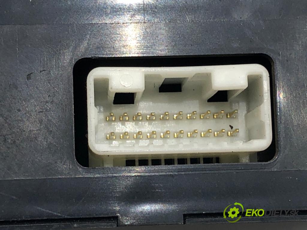 SUZUKI SX4 (EY, GY) 2006 - 2022    1.9 DDiS 4x4 (RW 419D) 88 kW [120 KM] olej napędowy 2006 - 2022  Modul komfortu 95510-79J00 (Moduly komfortu)