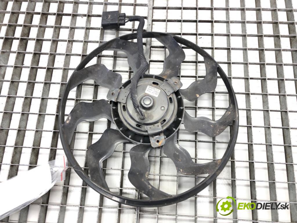 HYUNDAI i10 I (PA) 2007 - 2022    1.1 49 kW [67 KM] benzyna 2008 - 2013  ventilátor chladiče 3A2452 (Ventilátory)