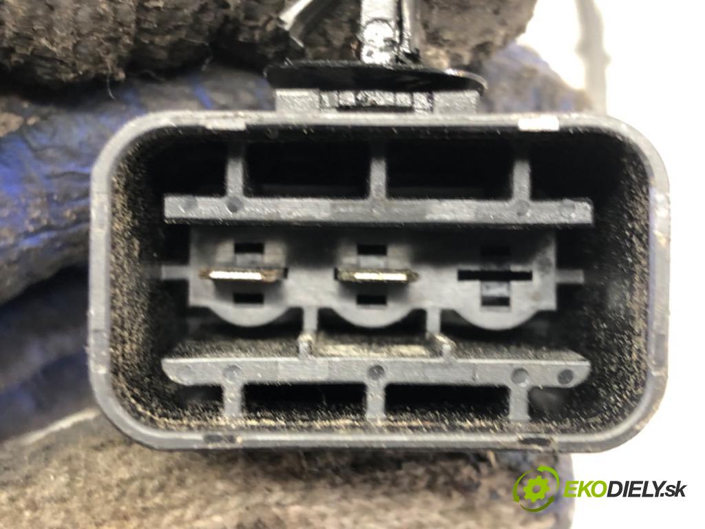 HYUNDAI i10 I (PA) 2007 - 2022    1.1 49 kW [67 KM] benzyna 2008 - 2013  ventilátor chladiče 3A2452 (Ventilátory)