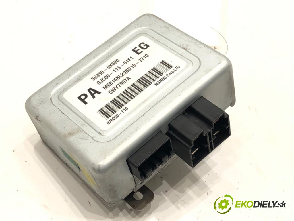 HYUNDAI i10 I (PA) 2007 - 2022    1.1 49 kW [67 KM] benzyna 2008 - 2013  Modul servočerpadlo 56350-0X690 (Ostatné)