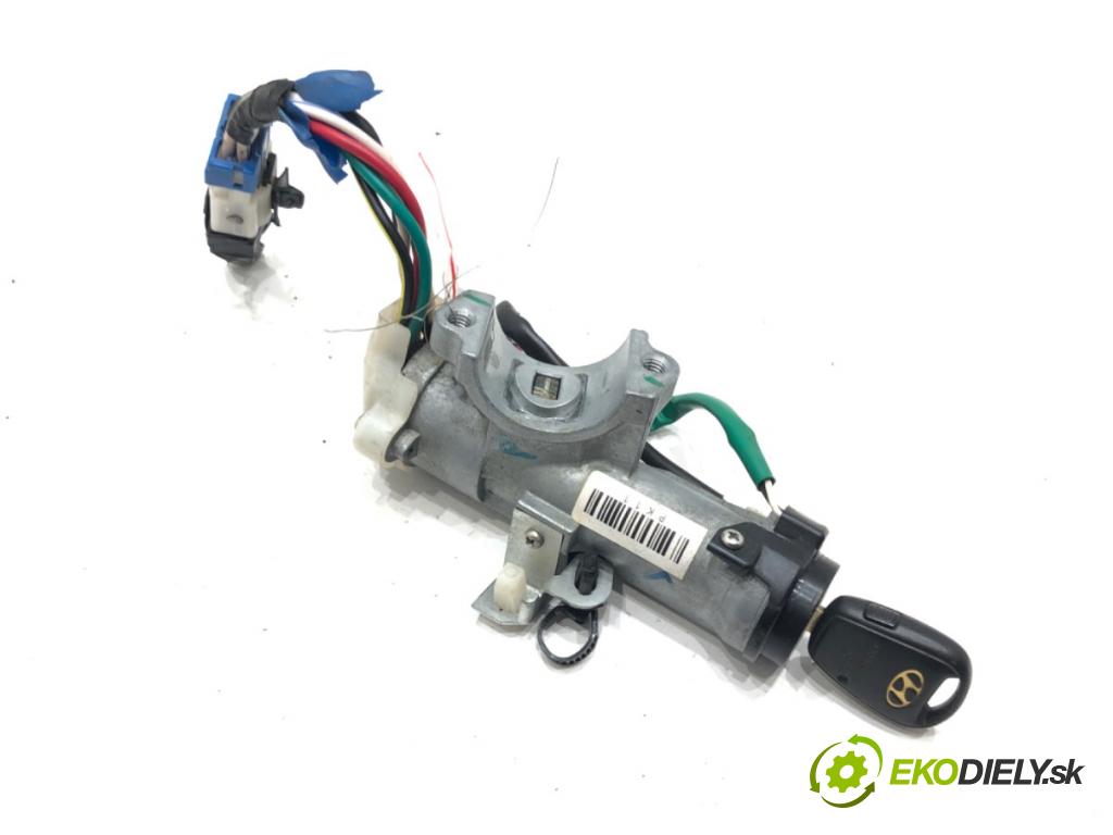 HYUNDAI i10 I (PA) 2007 - 2022    1.1 49 kW [67 KM] benzyna 2008 - 2013  spinačka  (Spínacie skrinky a kľúče)