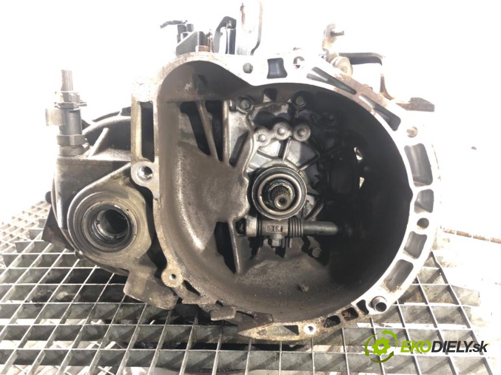 HYUNDAI i10 I (PA) 2007 - 2022    1.1 49 kW [67 KM] benzyna 2008 - 2013  Prevodovka M81569 (Prevodovky)