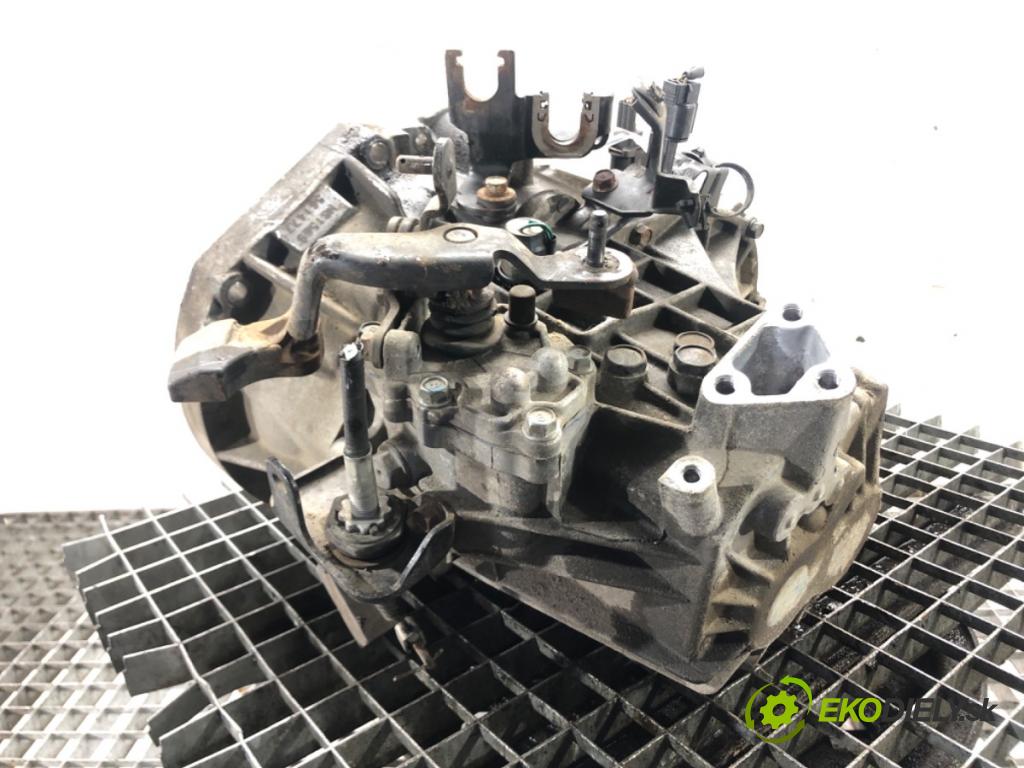 HYUNDAI i10 I (PA) 2007 - 2022    1.1 49 kW [67 KM] benzyna 2008 - 2013  Prevodovka M81569 (Prevodovky)