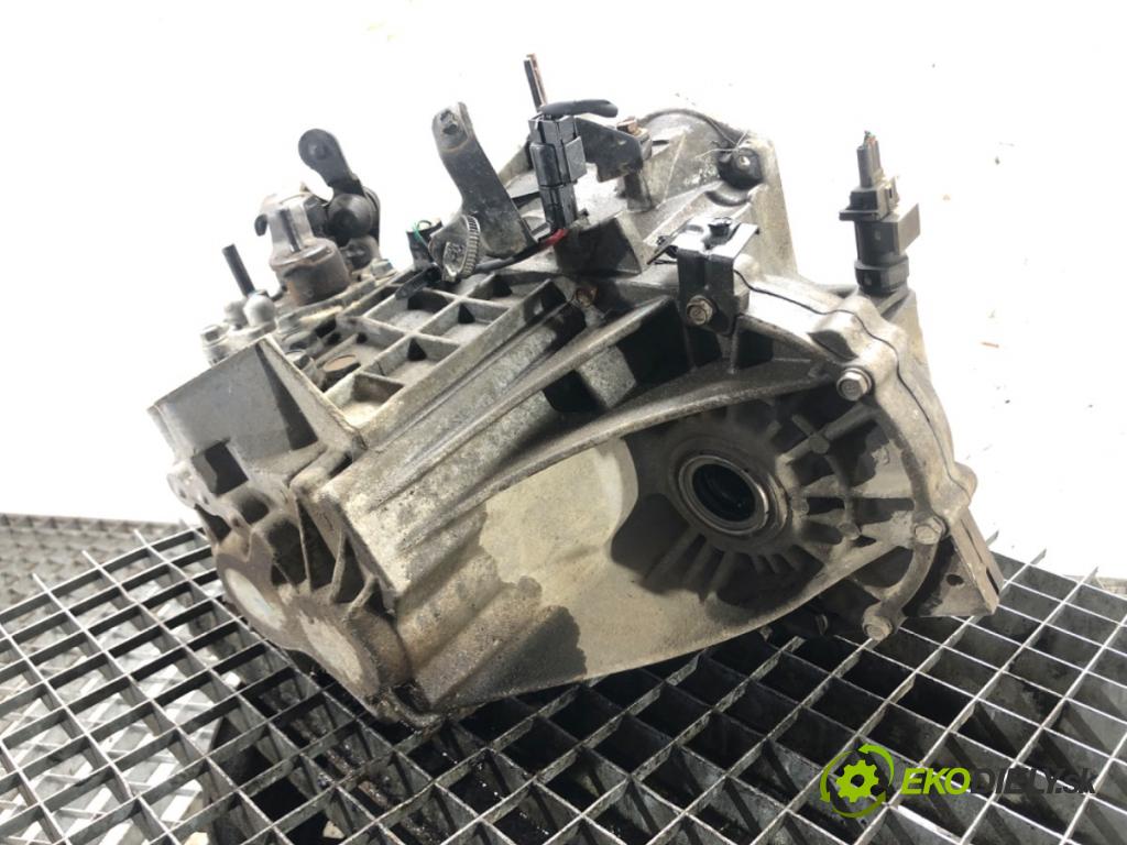 HYUNDAI i10 I (PA) 2007 - 2022    1.1 49 kW [67 KM] benzyna 2008 - 2013  Prevodovka M81569 (Prevodovky)