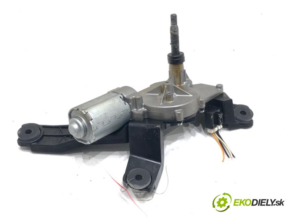 HYUNDAI i10 I (PA) 2007 - 2022    1.1 49 kW [67 KM] benzyna 2008 - 2013  motor stěračů zadní část 98700-OX000