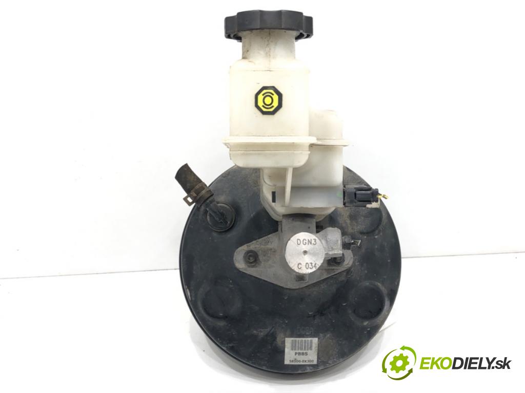 HYUNDAI i10 I (PA) 2007 - 2022    1.1 49 kW [67 KM] benzyna 2008 - 2013  Posilovač bŕzd 58500-0X300
