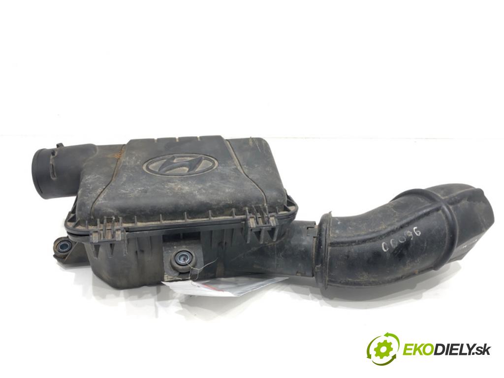 HYUNDAI i10 I (PA) 2007 - 2022    1.1 49 kW [67 KM] benzyna 2008 - 2013  Obal filtra vzduchu  (Obaly filtrov vzduchu)