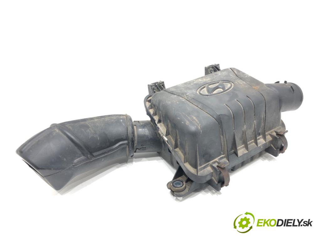 HYUNDAI i10 I (PA) 2007 - 2022    1.1 49 kW [67 KM] benzyna 2008 - 2013  Obal filtra vzduchu  (Obaly filtrov vzduchu)