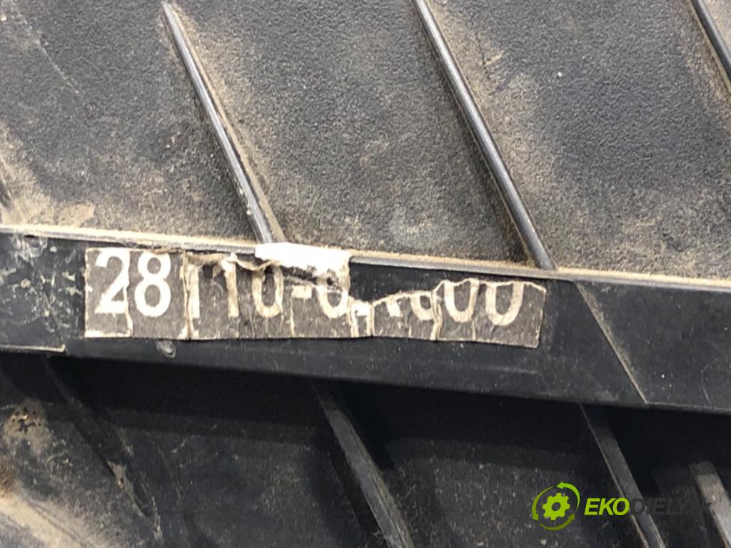 HYUNDAI i10 I (PA) 2007 - 2022    1.1 49 kW [67 KM] benzyna 2008 - 2013  Obal filtra vzduchu  (Obaly filtrov vzduchu)