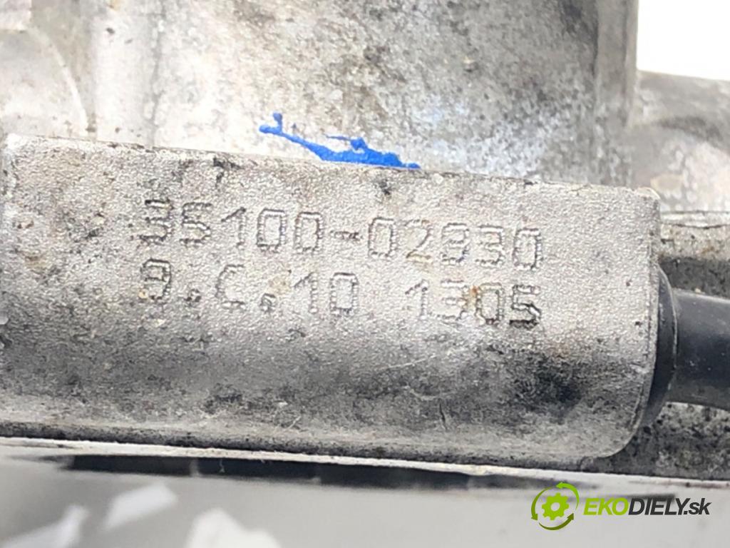 HYUNDAI i10 I (PA) 2007 - 2022    1.1 49 kW [67 KM] benzyna 2008 - 2013  Škrtiaca klapka 35100-02930 (Škrtiace klapky)